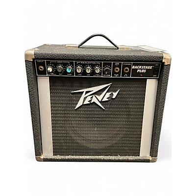 Peavey Used Peavey backstage plus Guitar Combo Amp