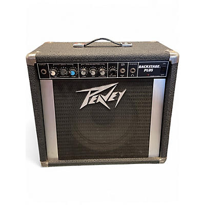 Used Peavey backstage plus Guitar Combo Amp