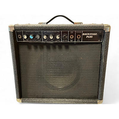 Used Peavey backstage plus Guitar Combo Amp