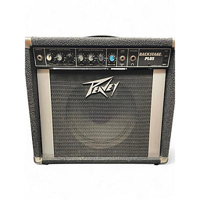 Used Peavey backstage plus Guitar Combo Amp