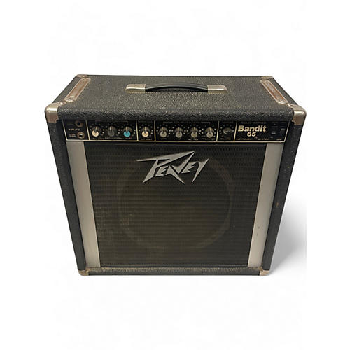 Peavey Used Peavey bandit 65 Guitar Combo Amp