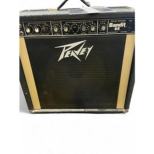Used Peavey bandit 65 Guitar Combo Amp