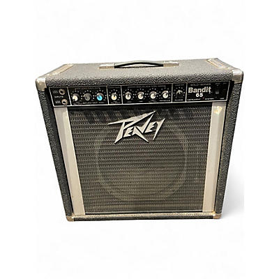 Used Peavey bandit 65 Guitar Combo Amp
