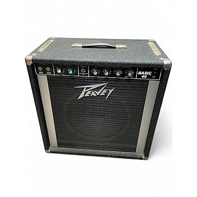 Used Peavey basic 40 Bass Combo Amp