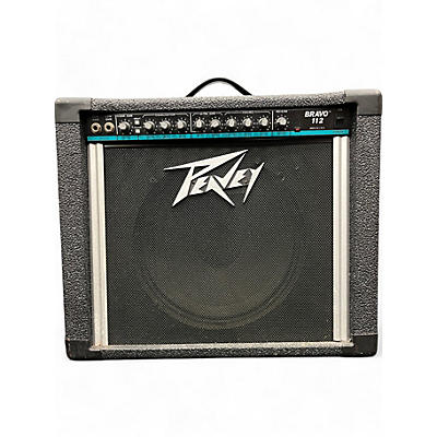 Peavey Used Peavey bravo 112 Guitar Combo Amp