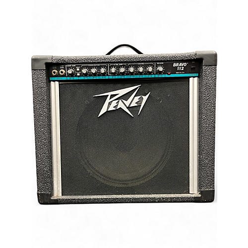 Peavey Used Peavey bravo 112 Guitar Combo Amp