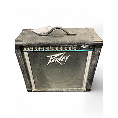 Used Peavey bravo 112 Tube Guitar Combo Amp