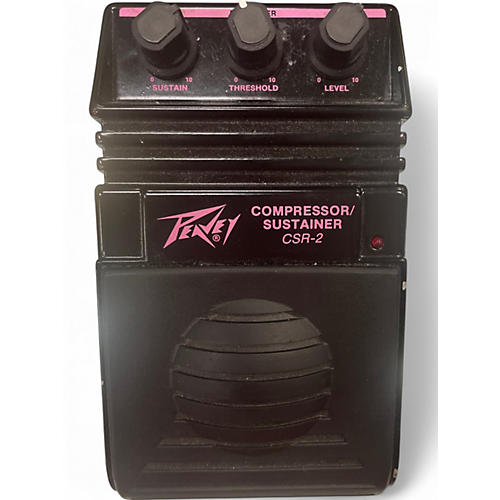 Used Peavey cSR-2 Effect Pedal