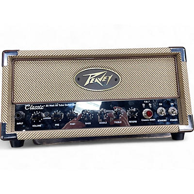 Peavey Used Peavey classic 20 mh Tube Guitar Amp Head