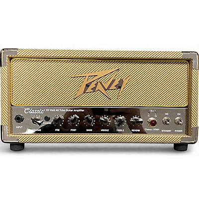 Peavey Used Peavey classic 20W Tube Guitar Amp Head