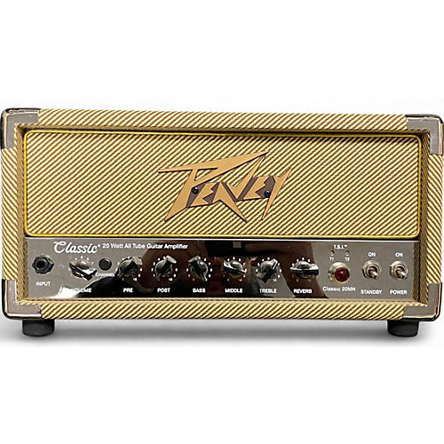 Peavey Used Peavey classic 20W Tube Guitar Amp Head