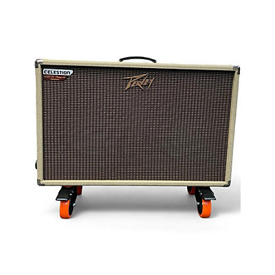 Used Peavey classic 212 Guitar Cabinet