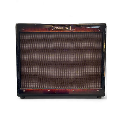 Used Peavey classic 30 special edition quilted maple Tube Guitar Combo Amp