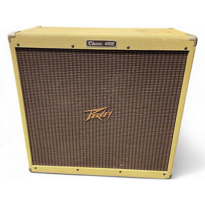 Used Peavey classic 410e Guitar Cabinet