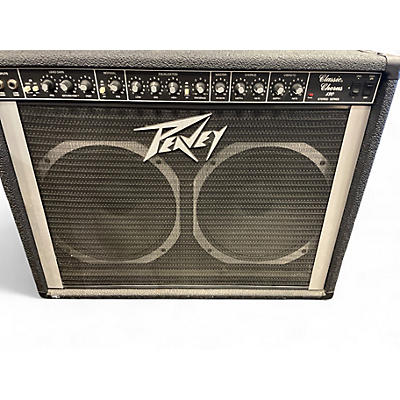 Used Peavey classic chorus 130 Guitar Combo Amp