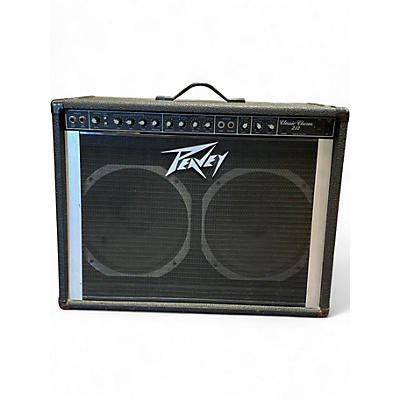 Used Peavey classic chorus 212 Guitar Combo Amp