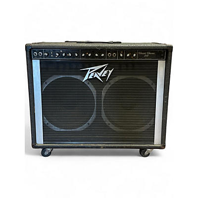 Used Peavey classic chorus 212 Guitar Combo Amp