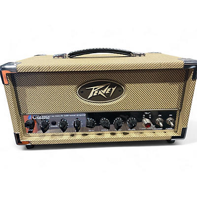 Used Peavey classic micro  Tube Guitar Amp Head