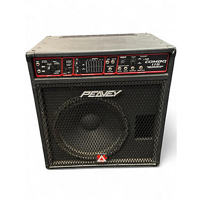 Used Peavey combo 115 Bass Combo Amp