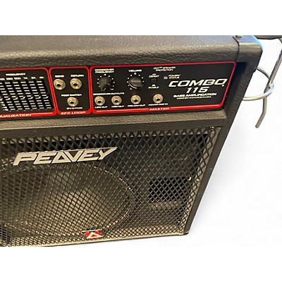 Used Peavey combo 115 Bass Combo Amp