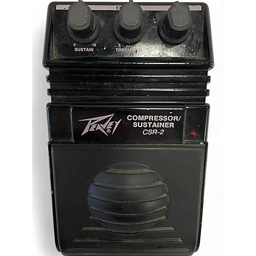 Used Peavey csr-2 Effect Pedal