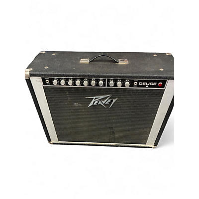 Used Peavey deuce  Guitar Combo Amp
