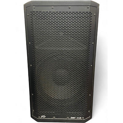 Used Peavey dm 112 Powered Speaker