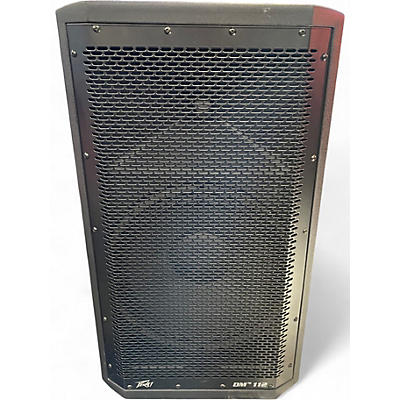Used Peavey dm112 Powered Speaker