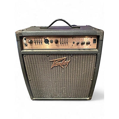 Used Peavey ecoustic 110 Guitar Combo Amp