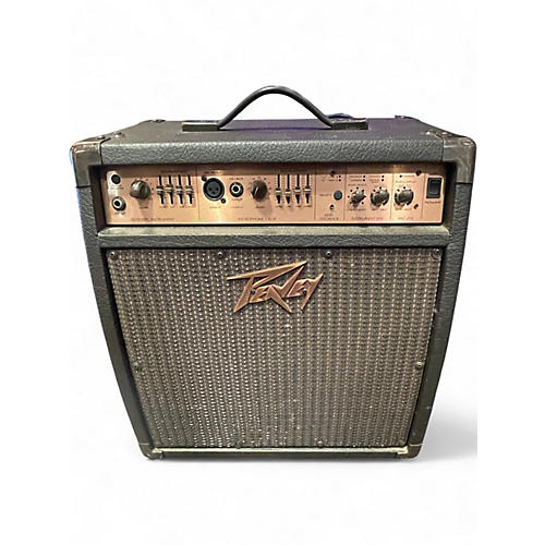 Used Peavey ecoustic 110 Guitar Combo Amp