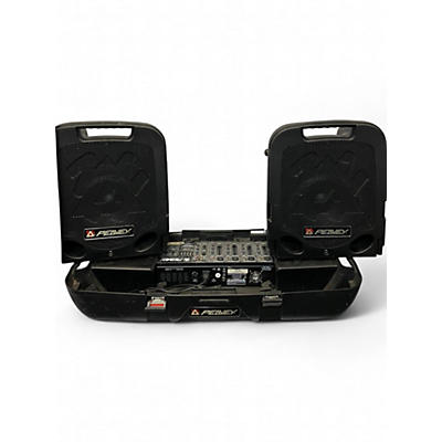 Used Peavey escort 2000 Sound Package