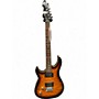 Used Peavey exp limited series LH Tiger Eye Solid Body Electric Guitar Tiger Eye