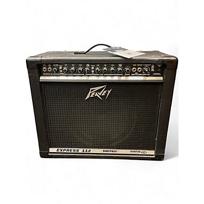 Used Peavey express 112 Guitar Combo Amp