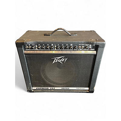 Used Peavey express 112 Guitar Combo Amp