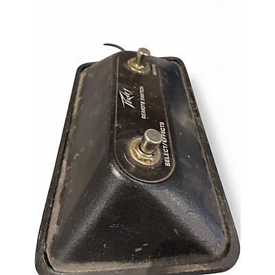 Used Peavey foot switch Pedal