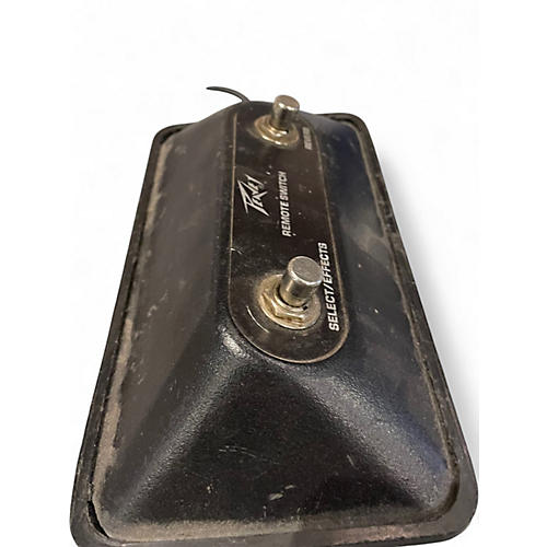Used Peavey foot switch Pedal