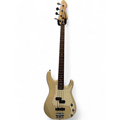 Used Peavey forum bass antique white Electric Bass Guitar