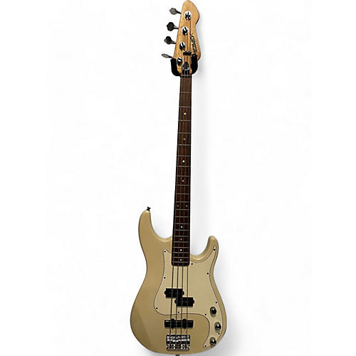 Used Peavey forum bass antique white Electric Bass Guitar antique white