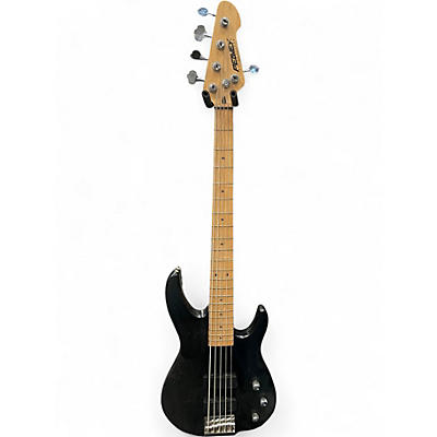 Used Peavey foundation Black Electric Bass Guitar