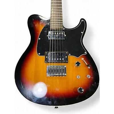 Used Peavey generation exp Tobacco Burst Solid Body Electric Guitar