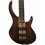 Used Peavey grind Natural Electric Bass Guitar Natural