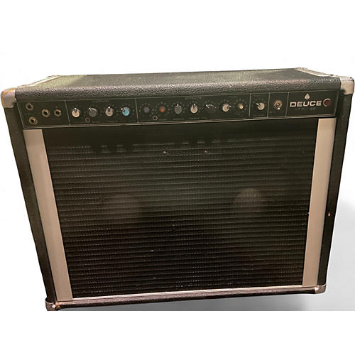 Used Peavey groove 1200 black widow Tube Guitar Combo Amp