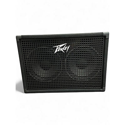 Used Peavey headliner 210 2x10 440w 8 Ohm Bass Cabinet
