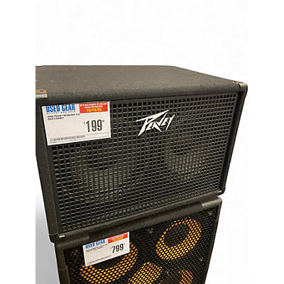 Used Peavey headliner 210 Bass Cabinet