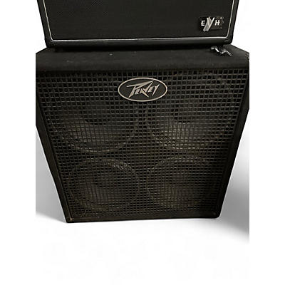 Peavey Used Peavey headliner 4x10 Bass Cabinet