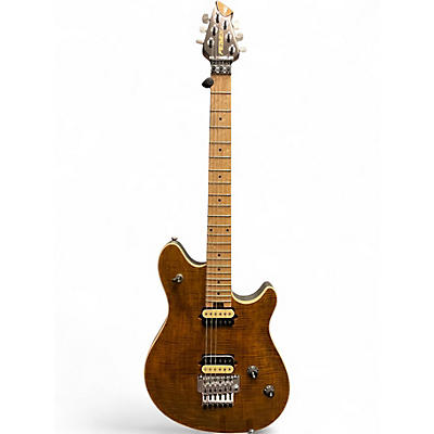 Used Peavey hp BE Tiger Eye Solid Body Electric Guitar