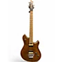 Used Peavey hp BE Tiger Eye Solid Body Electric Guitar Tiger Eye