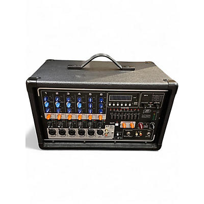 Used Peavey i6500 Powered Mixer