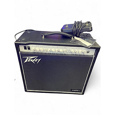 Used Peavey invective 112 Tube Guitar Combo Amp