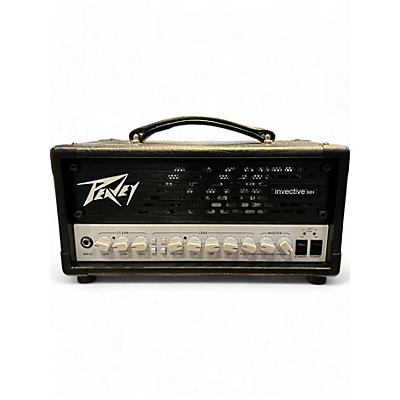 Used Peavey invective MH 20w Tube Guitar Amp Head